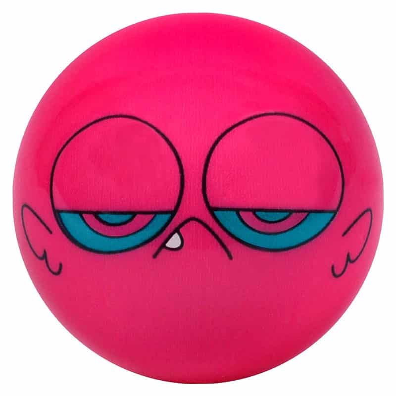 وابوبا - الكرة الارتدادية بوجه مضحك