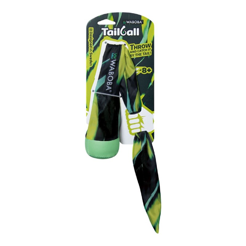 وابوبا - كرة الذيل