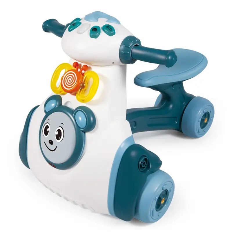 مشاية الأطفال مع موسيقى