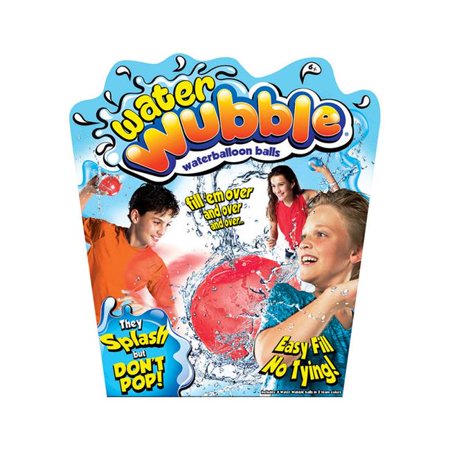 كرات وبل بوبل المائية