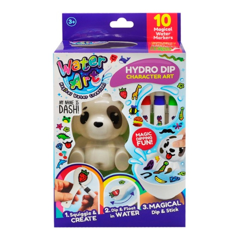 Watercolor Art Color Set - 10 Piece Multiple forms