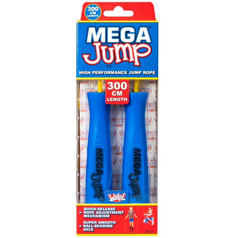 ويكد - حبل القفز ميجا جامب 300 سم