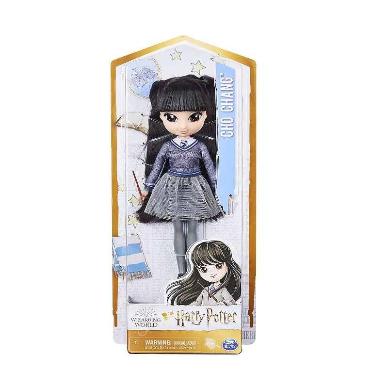 Wizarding World Harry Poter Fashion Cho Chang Doll