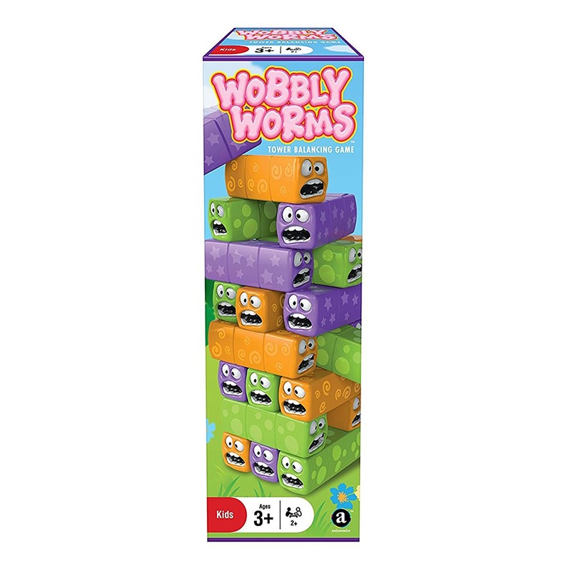 لعبة تراص ووبلي ورم