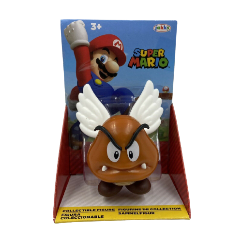 نينتندو سوبر ماريو - شخصية باراجومبا