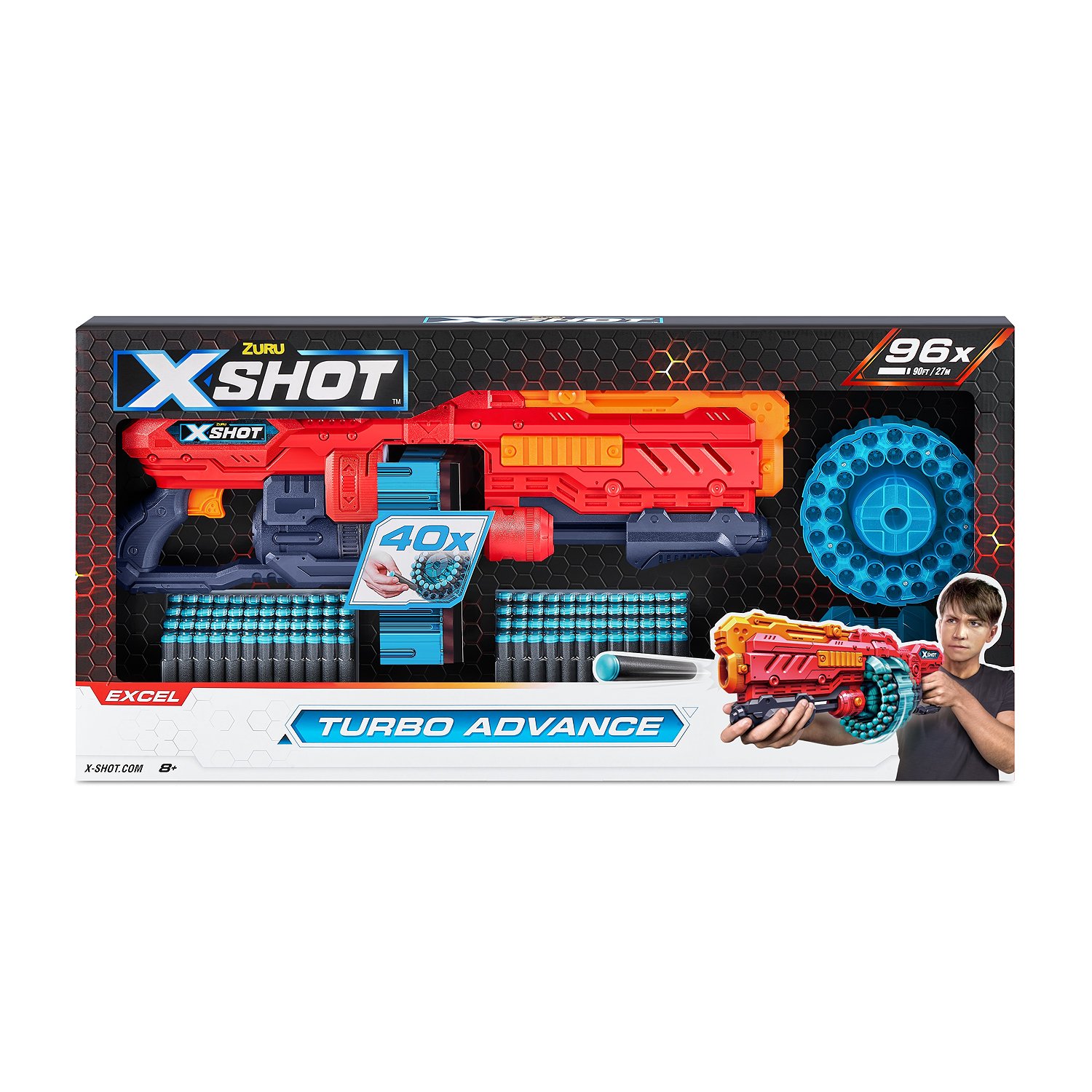 X-Shot