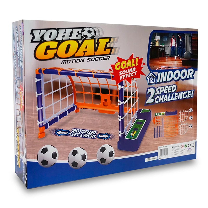 يوهيها - لعبة تسجيل أهداف كرة القدم