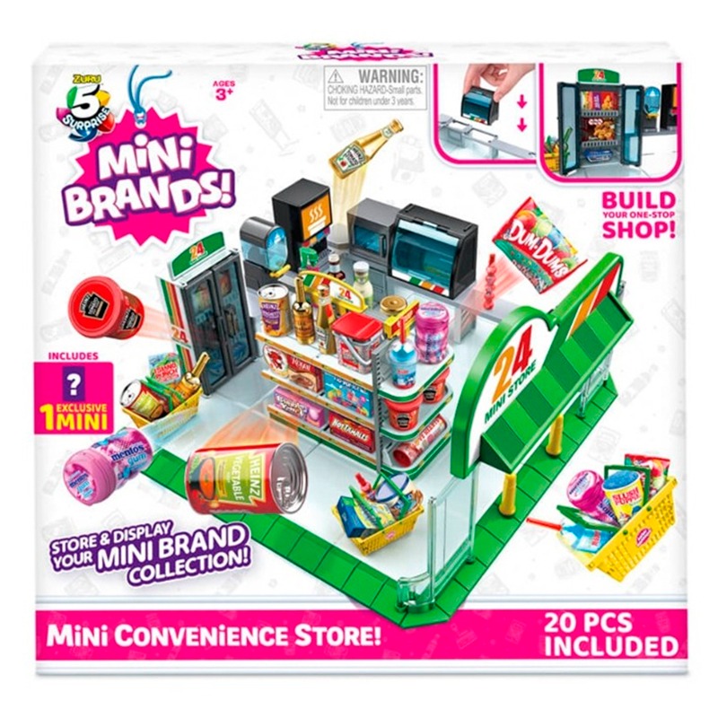 ميني براندز