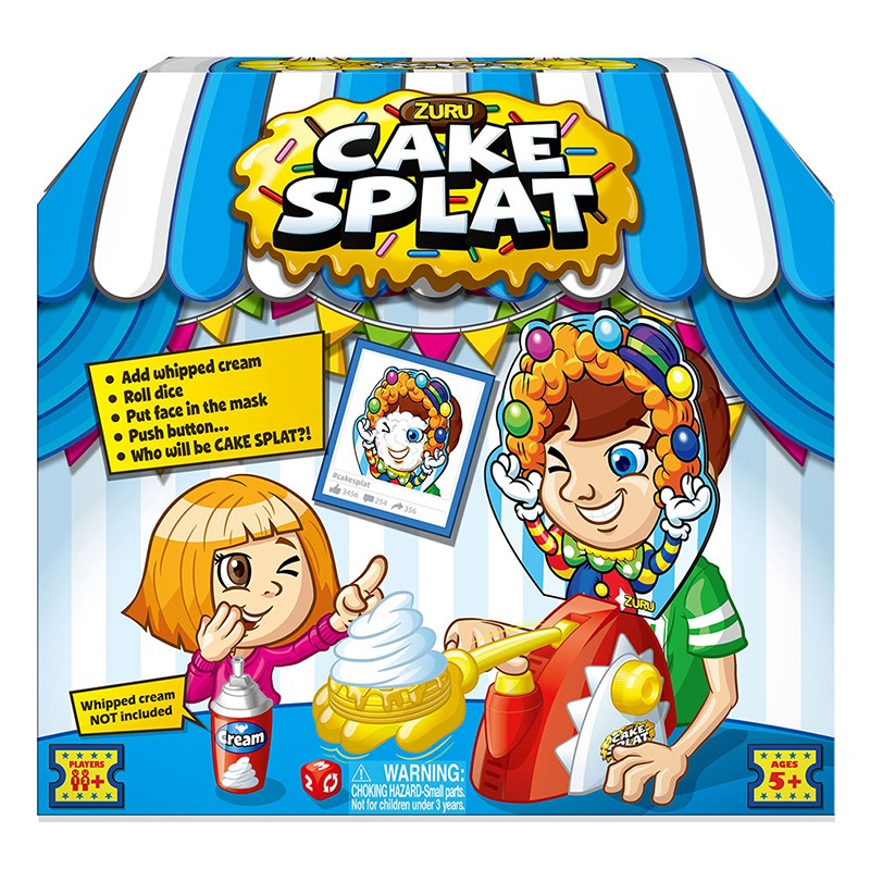 لعبة ضربة الكعك