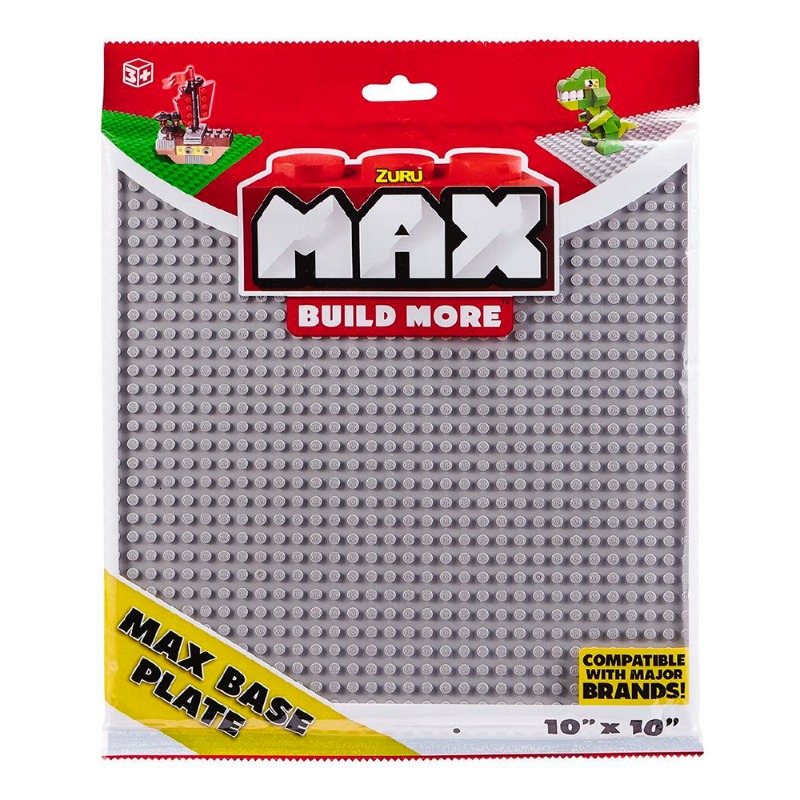 ماكس - لوحة تشكيل كتل البناء