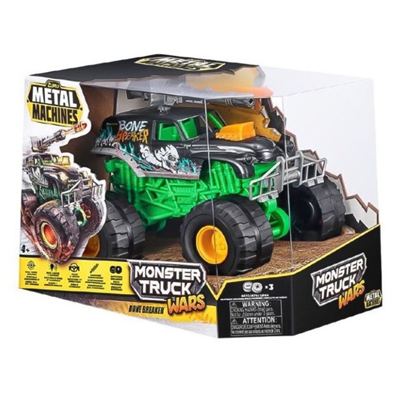 ماتيل ماشينز - شاحنة مونستر مع الأصوات و الأضواء