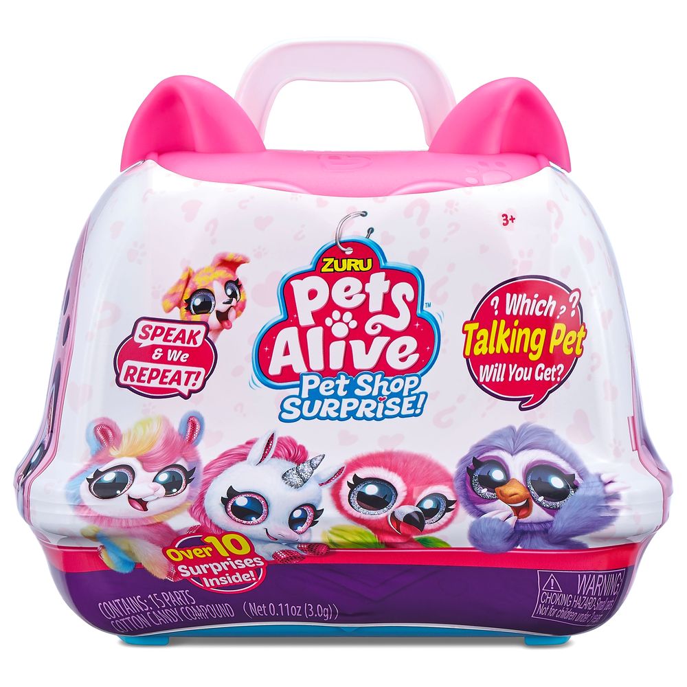 بيتس ألايف - بيت الايف سربرايز