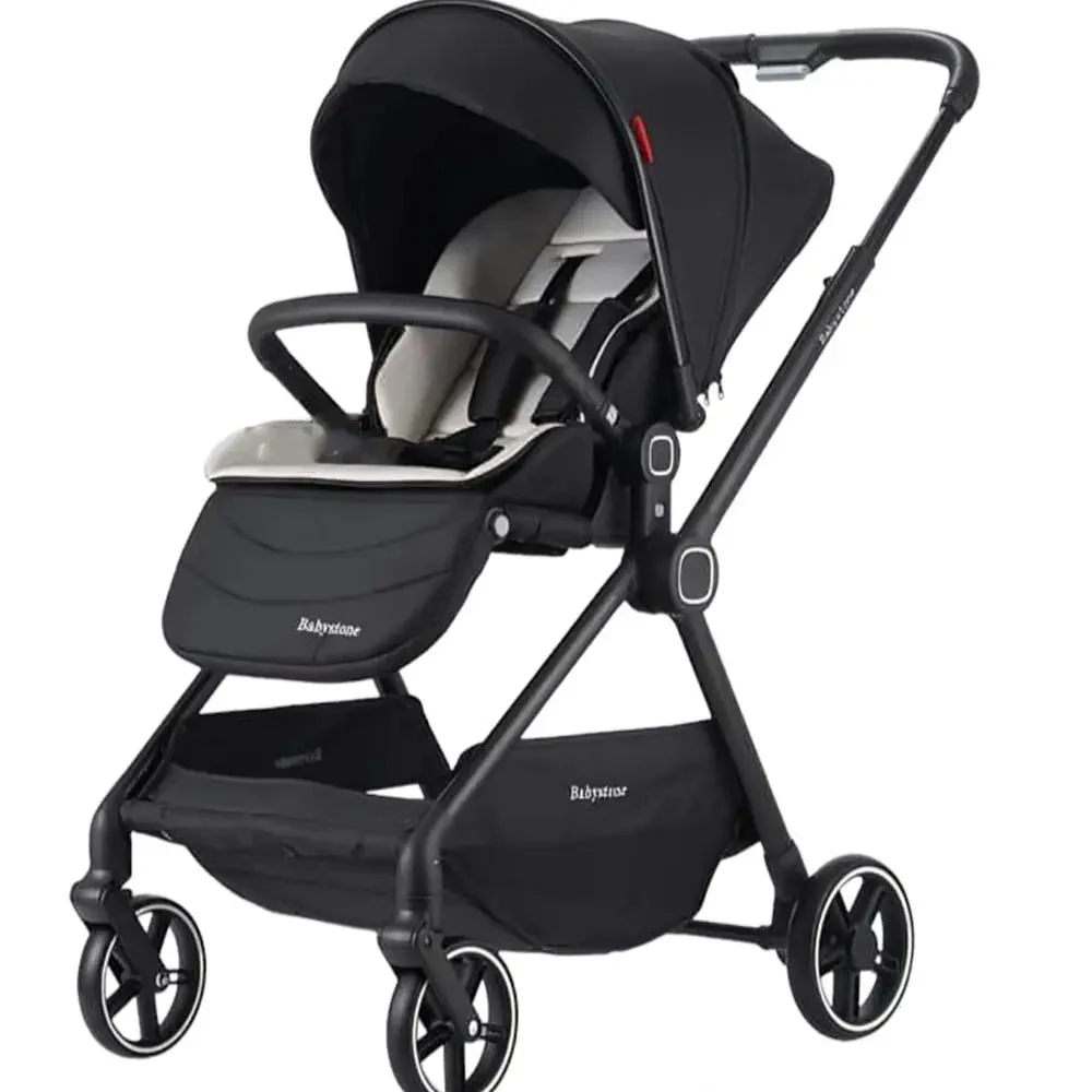 عربة أطفال مريحة وآمنة بتصميم عصري من Dartoys