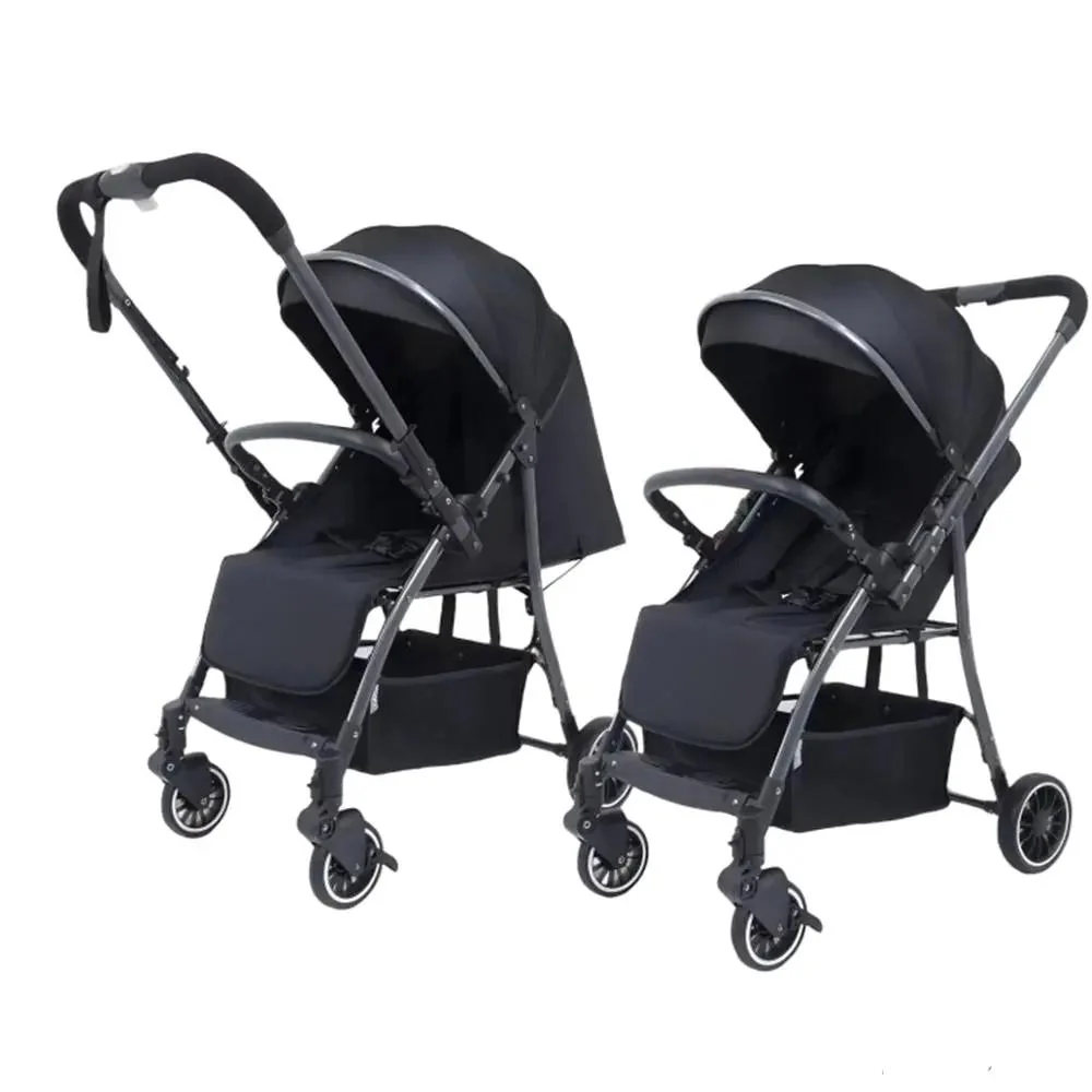 عربانة أطفال آمنة ومريحة للتنقل اليومي