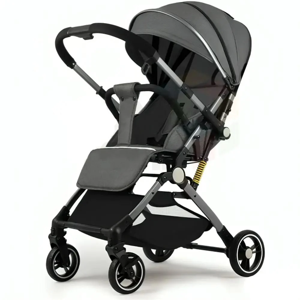 عربانة أطفال مريحة وآمنة بتصميم عملي من Dartoys