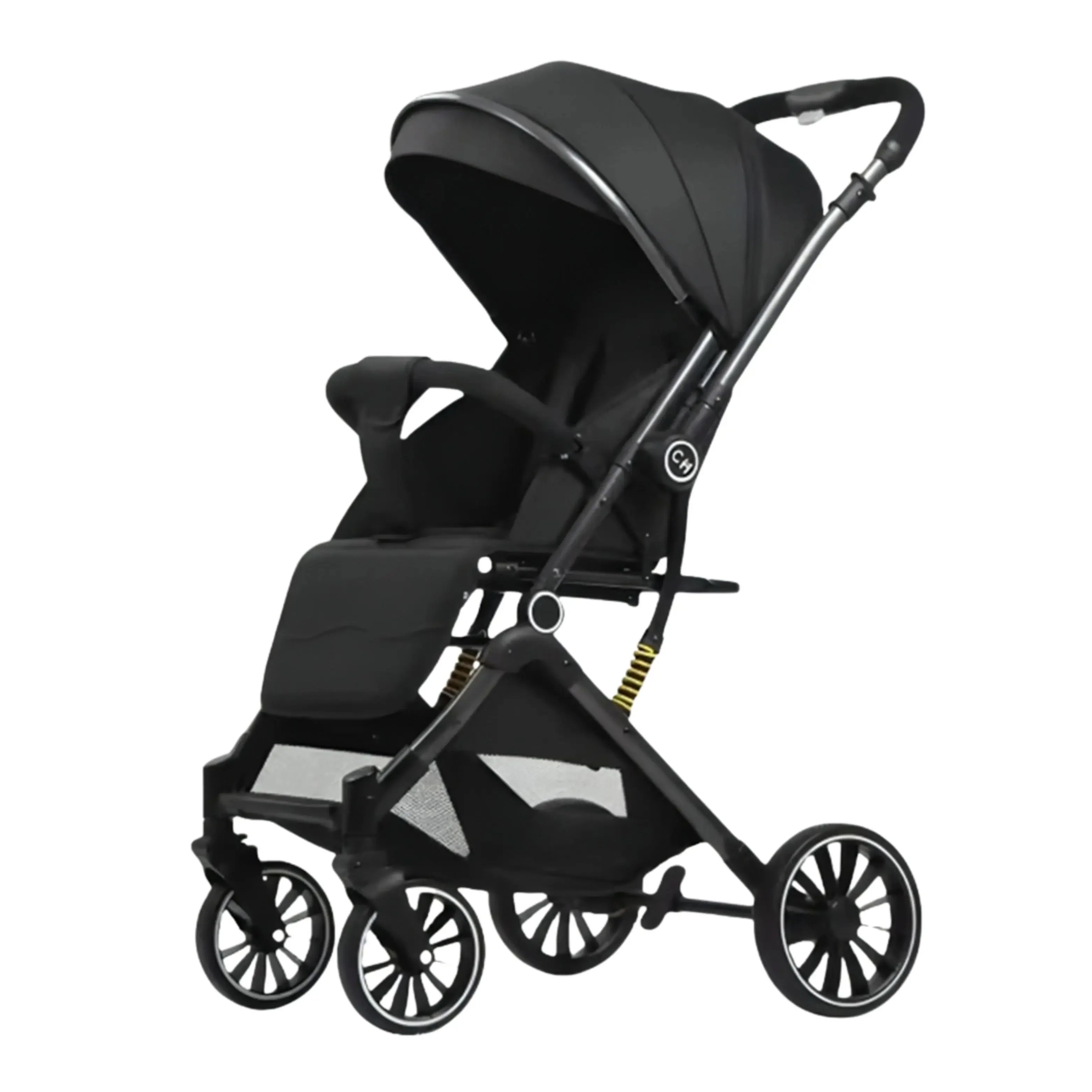 عربانة أطفال مريحة وآمنة للتنقل اليومي