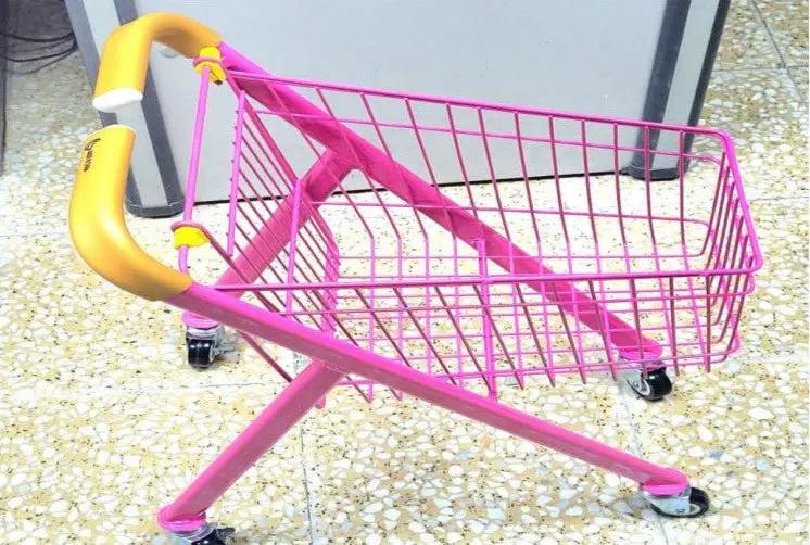 عربانة جمعية حديد قوية ومتينة من Dartoys