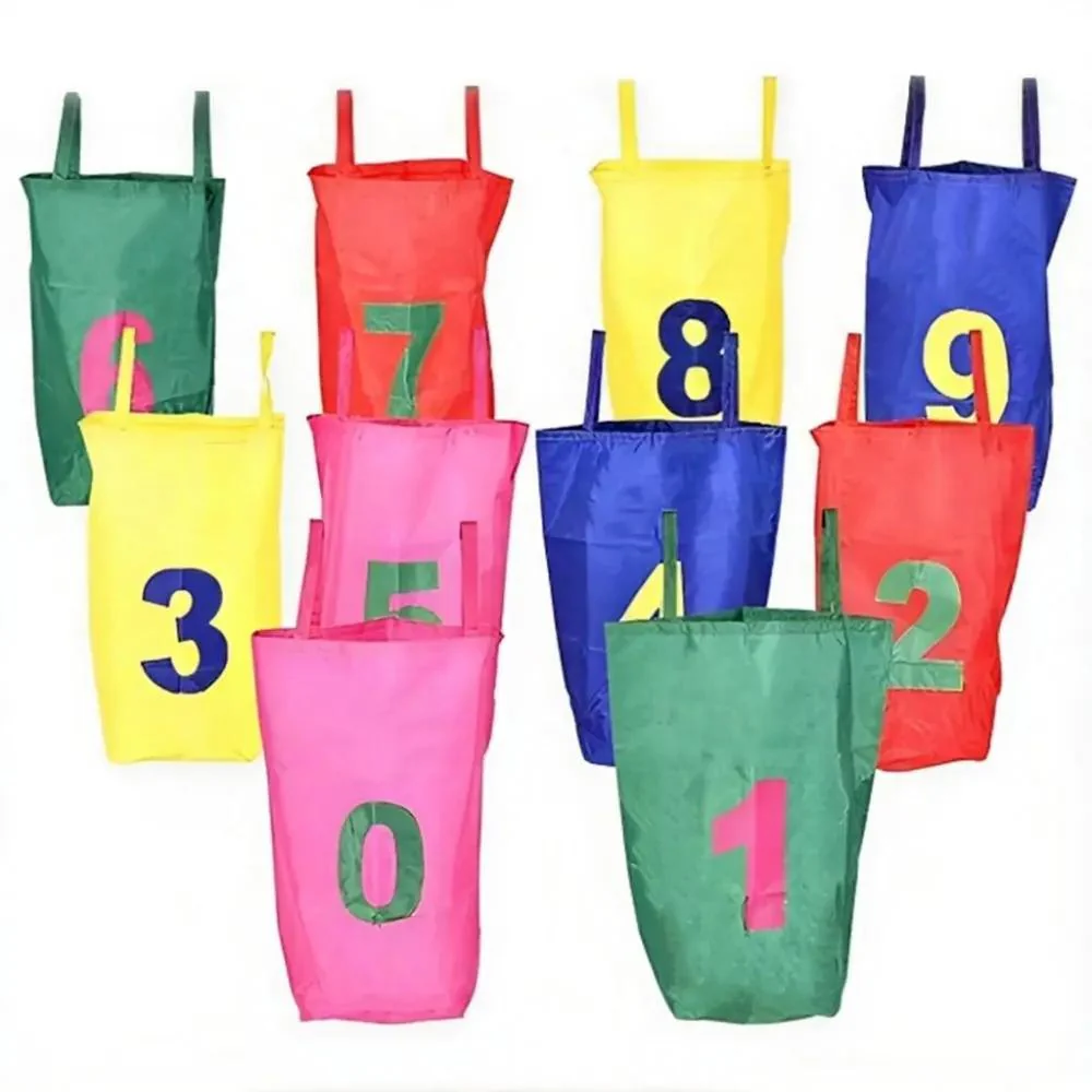 ألعاب القفز على الكيس للأطفال