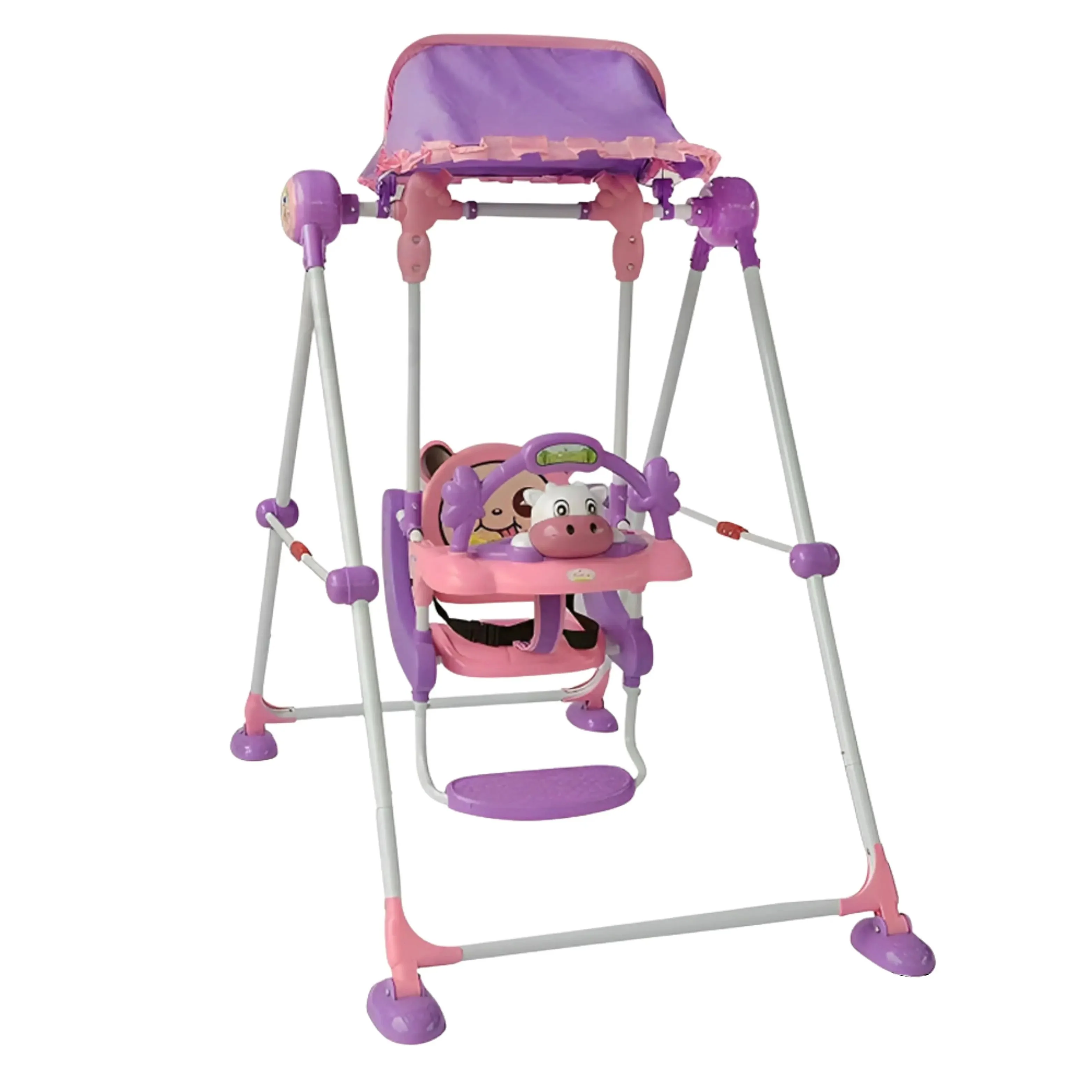 أرجوحة أطفال مريحة وآمنة للاستعمال اليومي