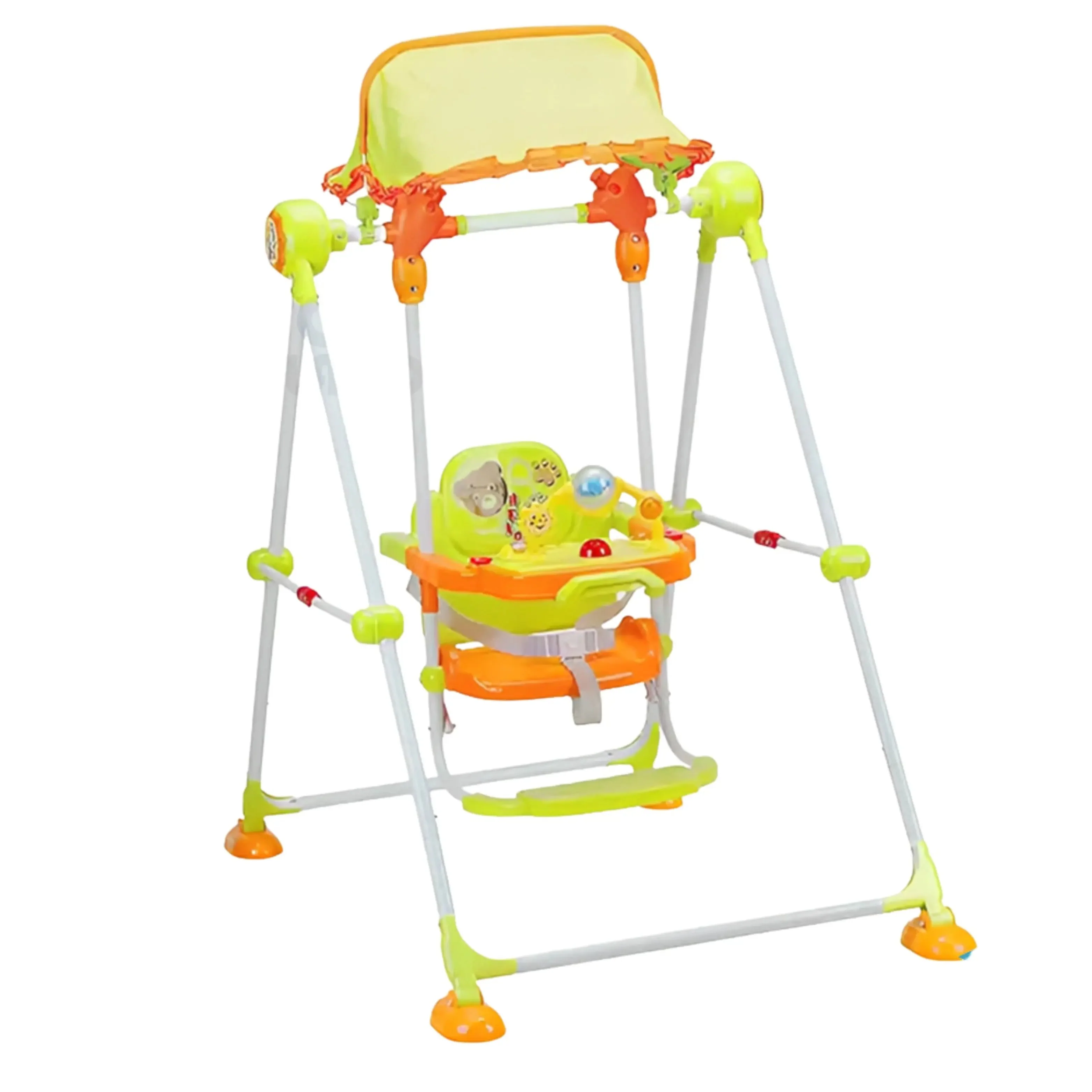 أرجوحة أطفال مريحة وآمنة