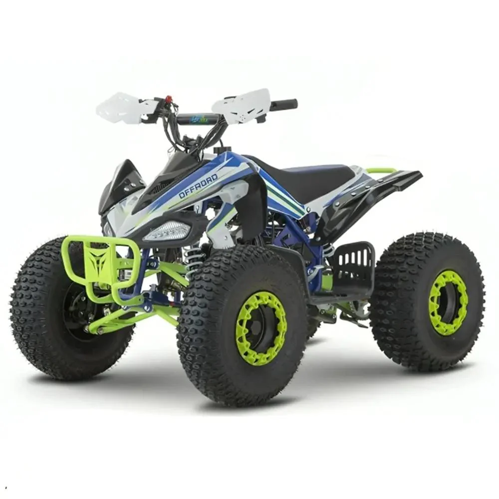 باجي بنزين 150 سي سي 8 إنش للأطفال والكبار مع ريموت كنترول