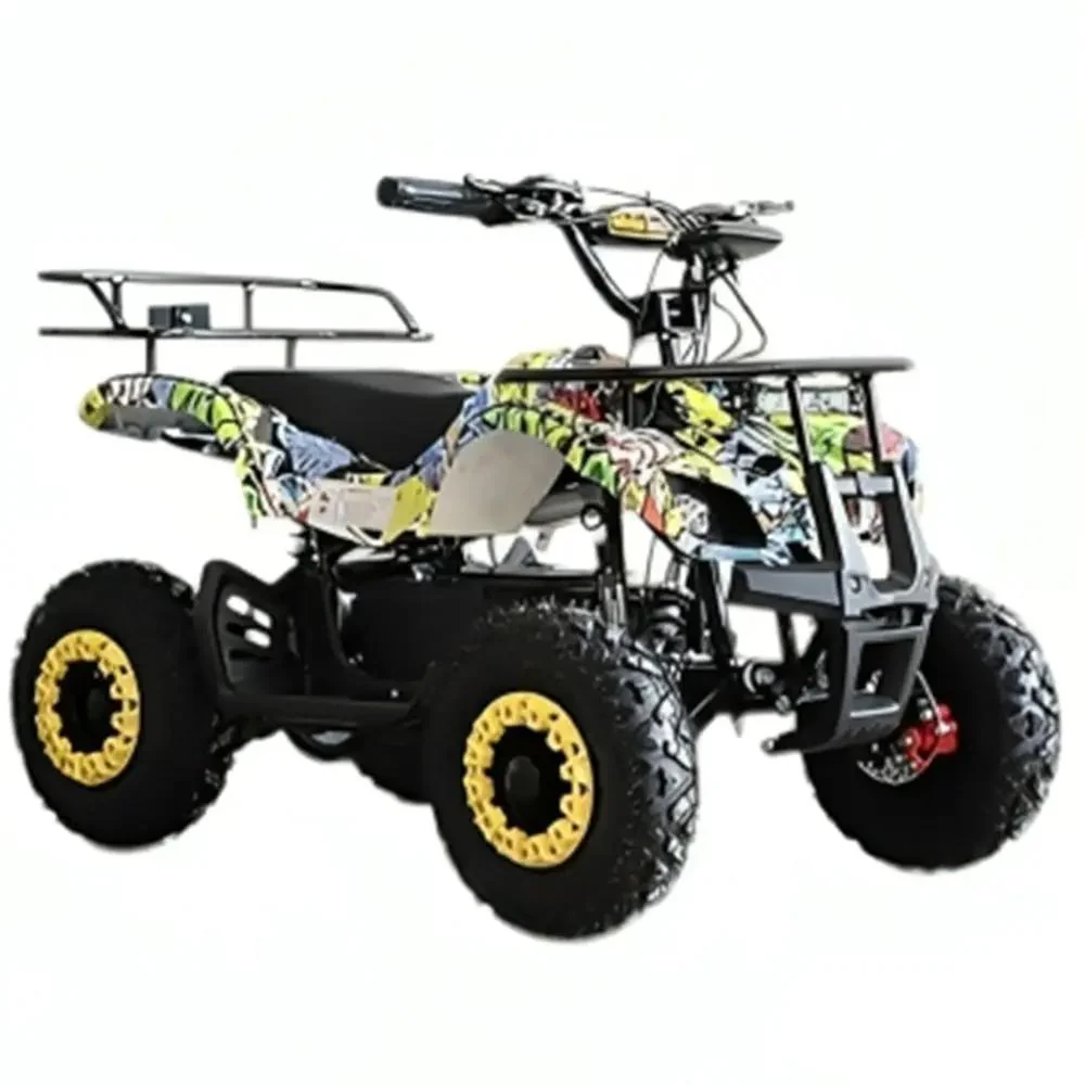 باجي شحن كهربائي ATV للأطفال 800 واط بطارية 36 فولت