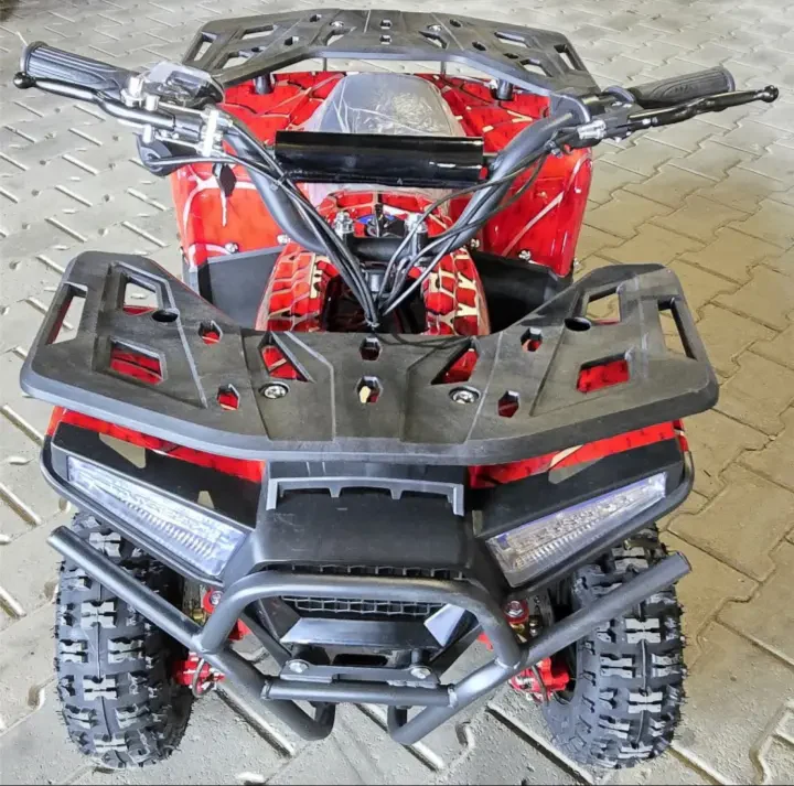 باجي شحن كهربائي للأطفال 1000 واط بطارية 36 فولت إضاءة LED