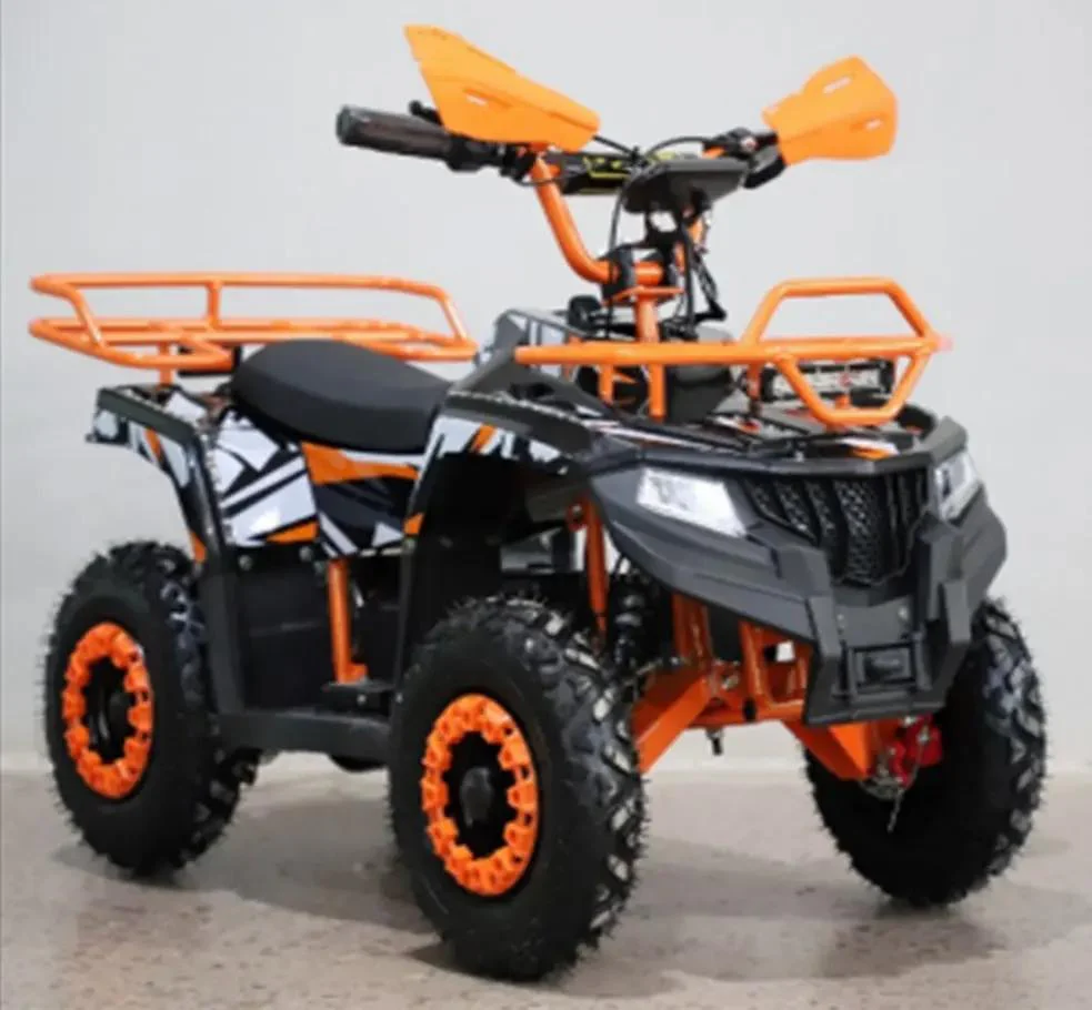 باجي شحن كهربائي للأطفال 800 واط بطارية 36 فولت 6 انش ATV-01b