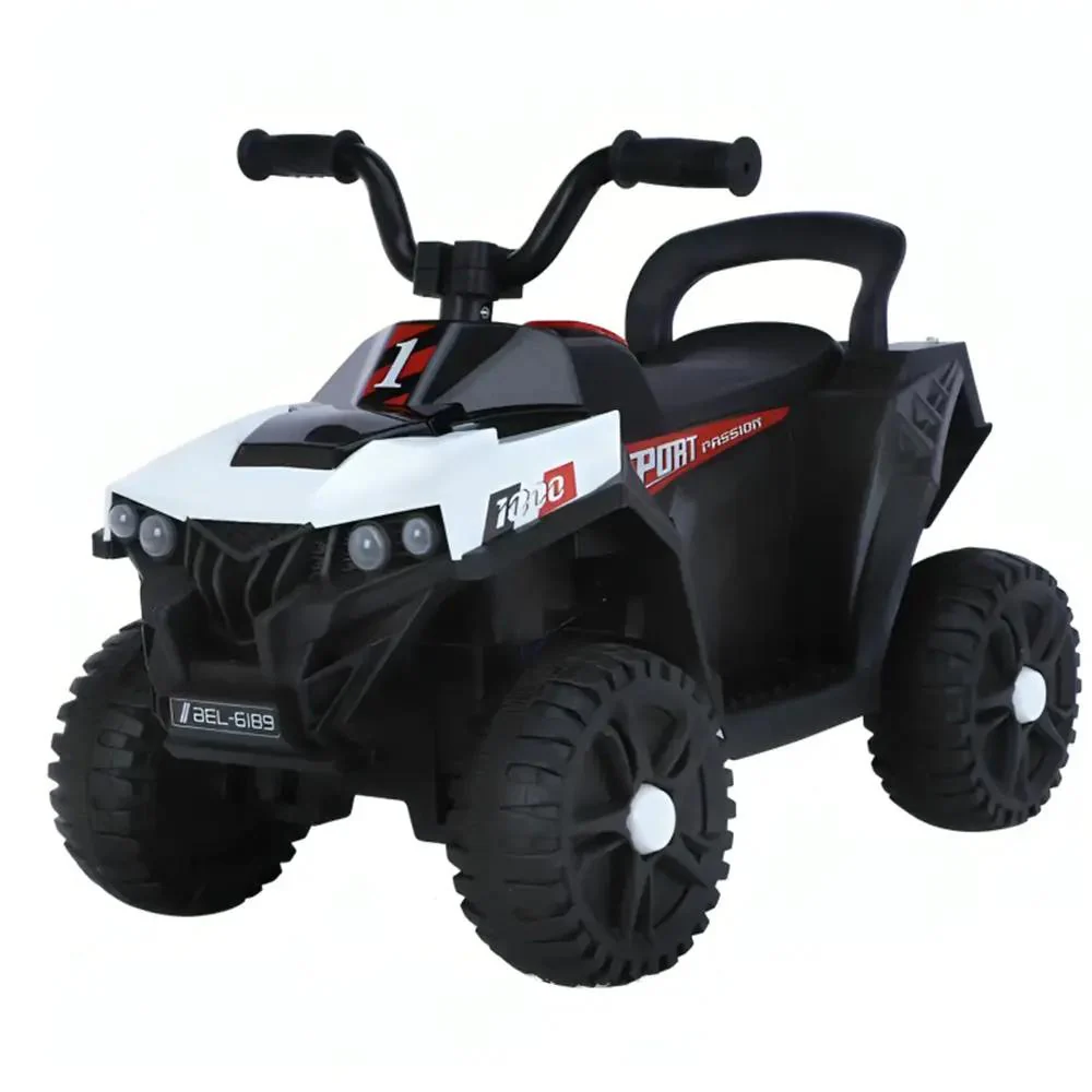 باجي شحن كهربائي صغير للأطفال مع ريموت