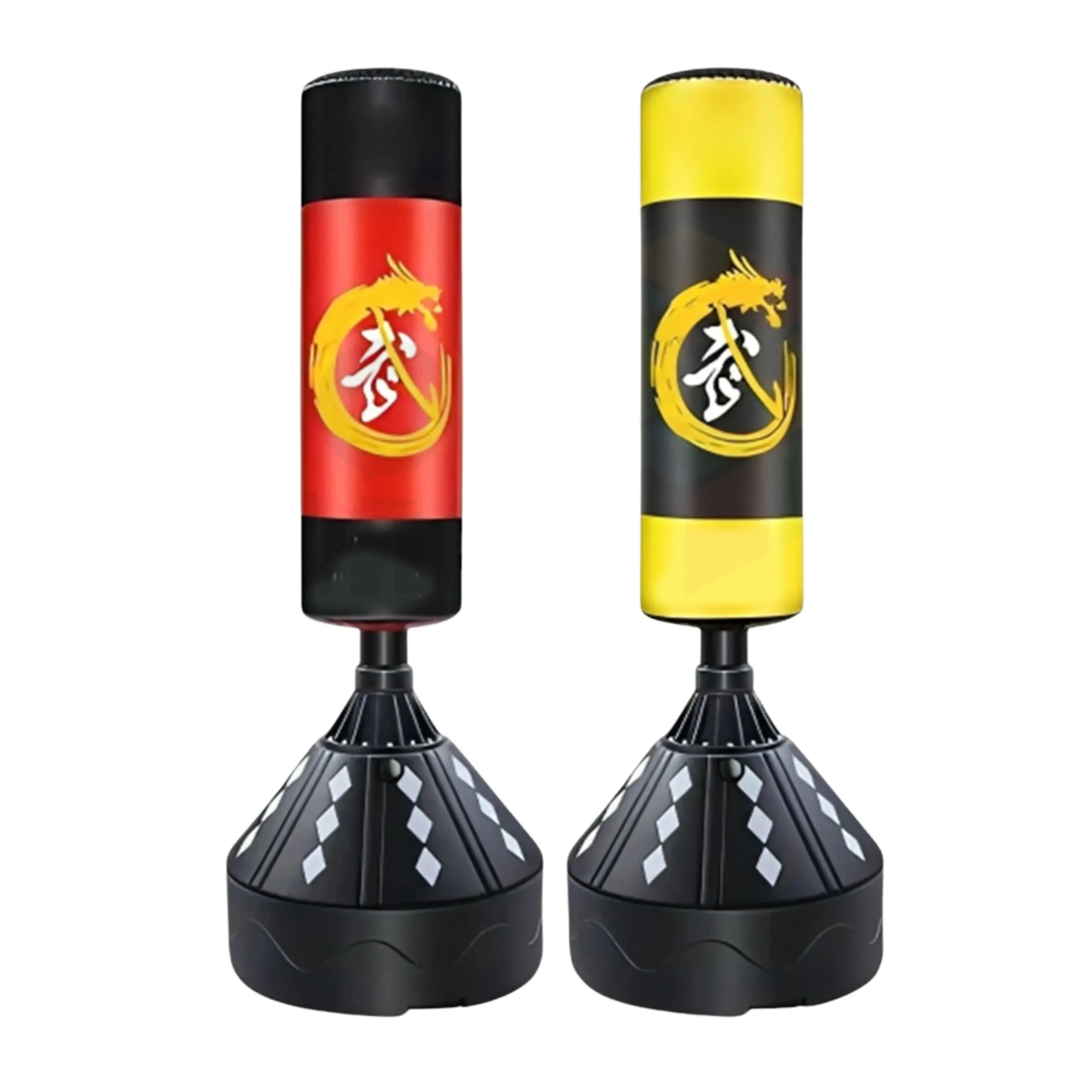 بوكس ملاكمة للأطفال لتفريغ الطاقة والمرح ارتفاع 180 سم