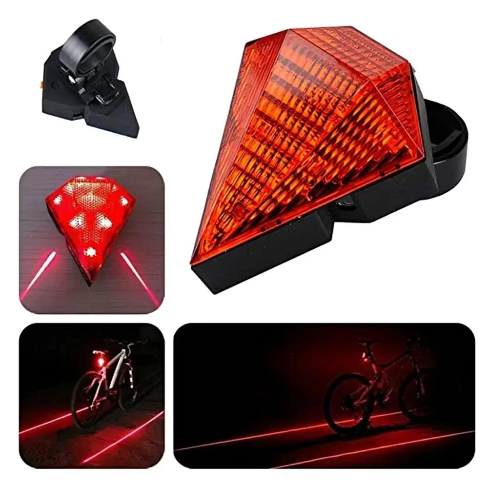 ضوء خلفي للدراجة قابل للشحن A30-USB