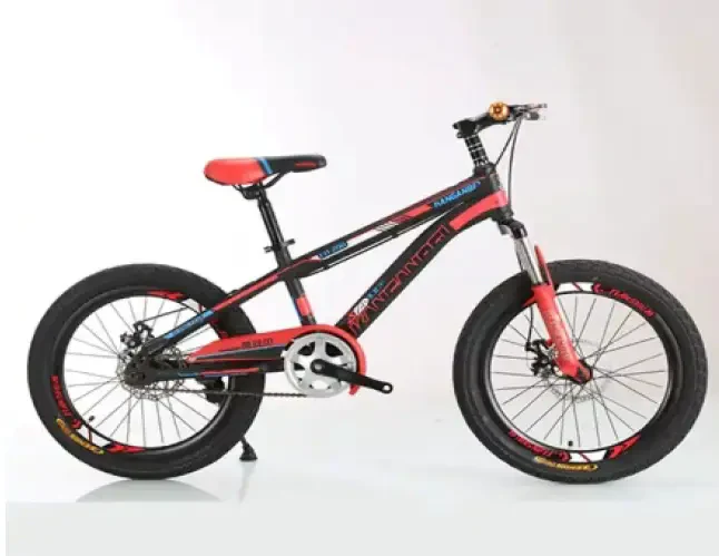 دراجة أطفال 22 مقاس 22 متوفر بلونين