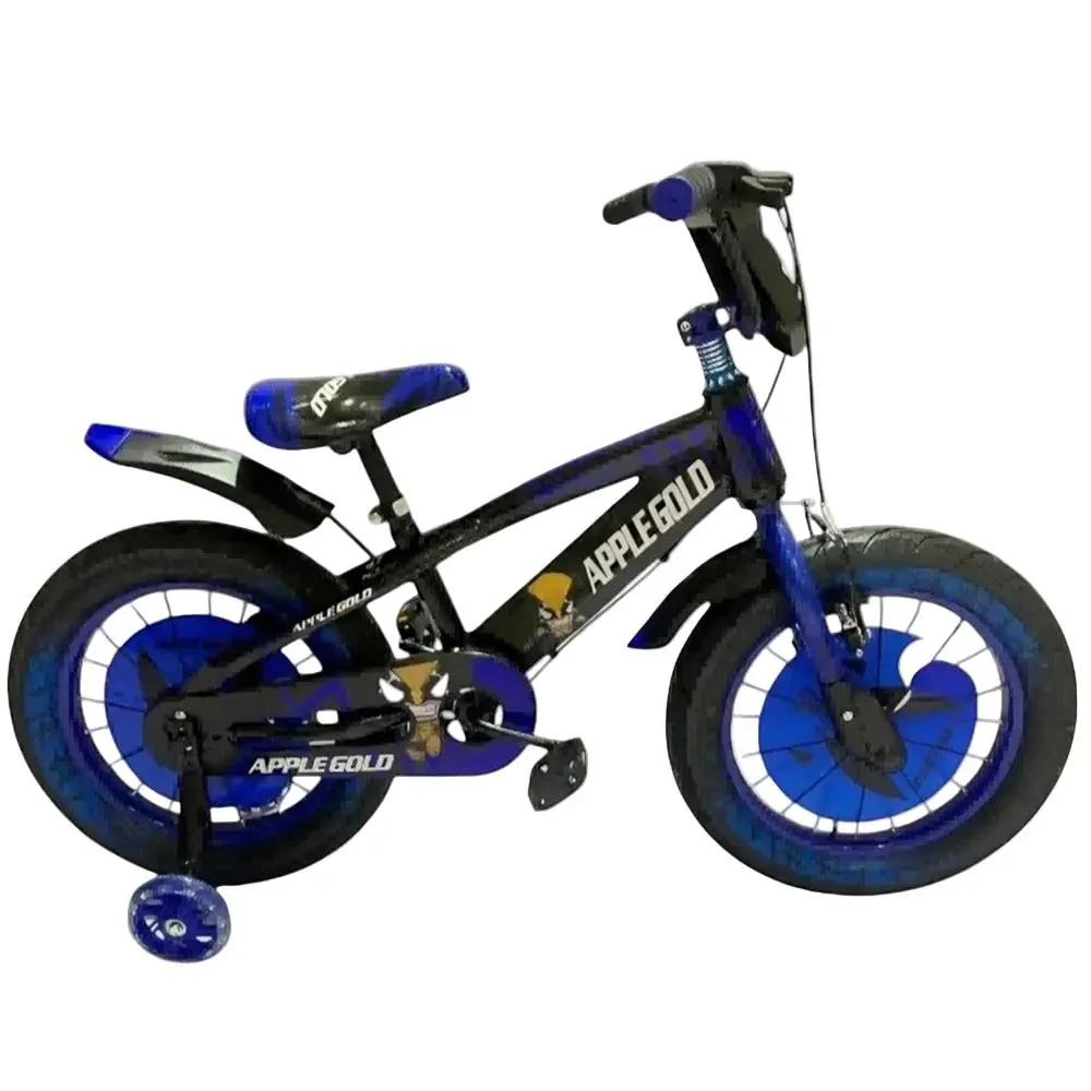 دراجة هوائية 16 بوصة و 18 بوصة بتصميم رياضي | متوفر بألوان متعددة