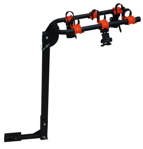 حامل دراجات يسع 3 دراجات هوائية – متوافق مع معظم السيارات