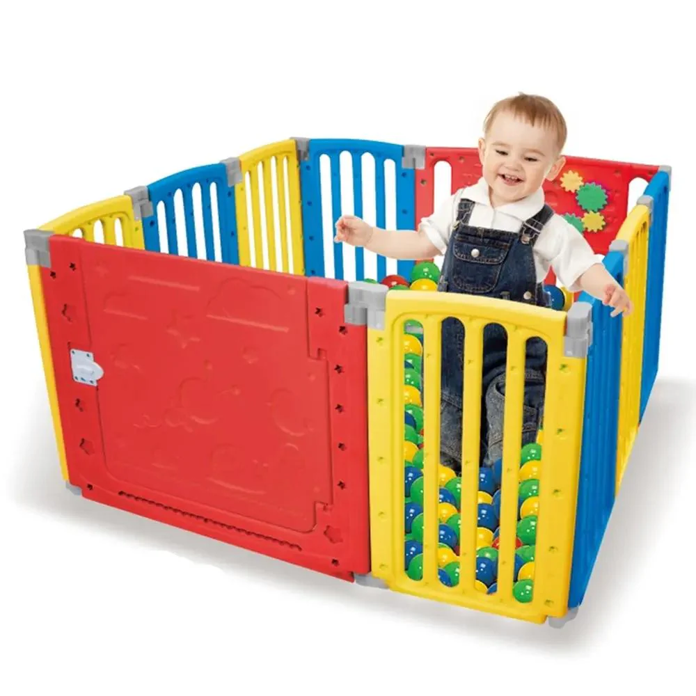 حباسة أطفال Baby Corner مقاس 115×115×63 سم