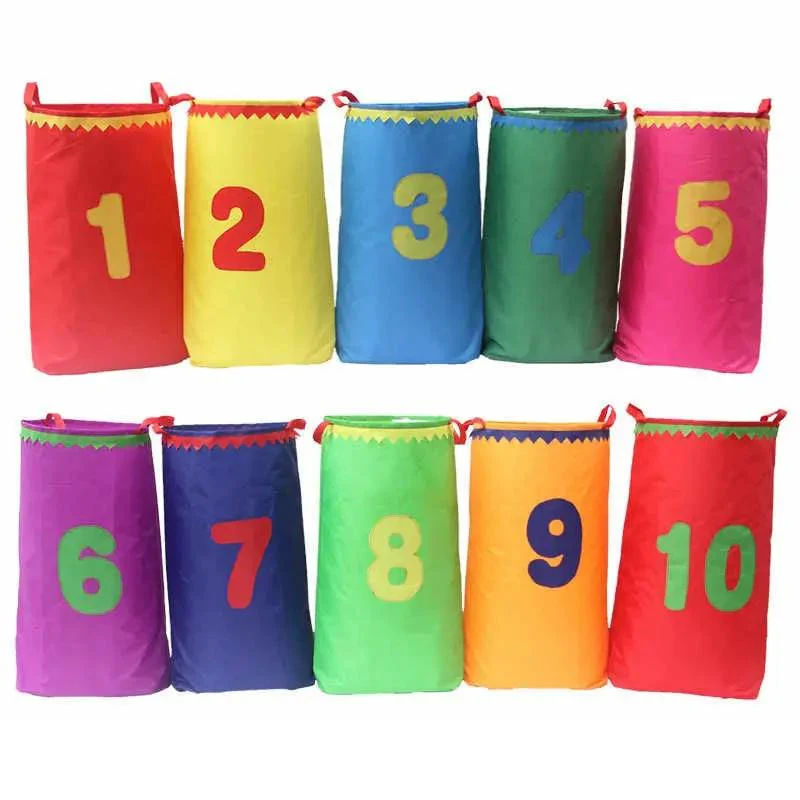 حقيبة القفز المزدوج للأطفال