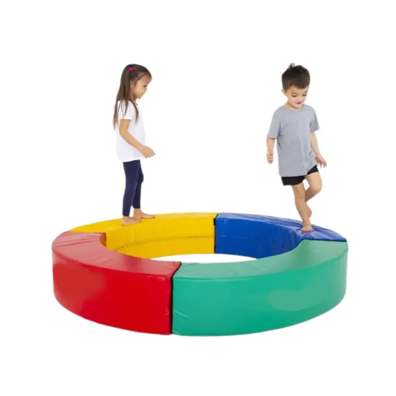 حلقات لعب إسفنجية للأطفال – 40×150×30 سم