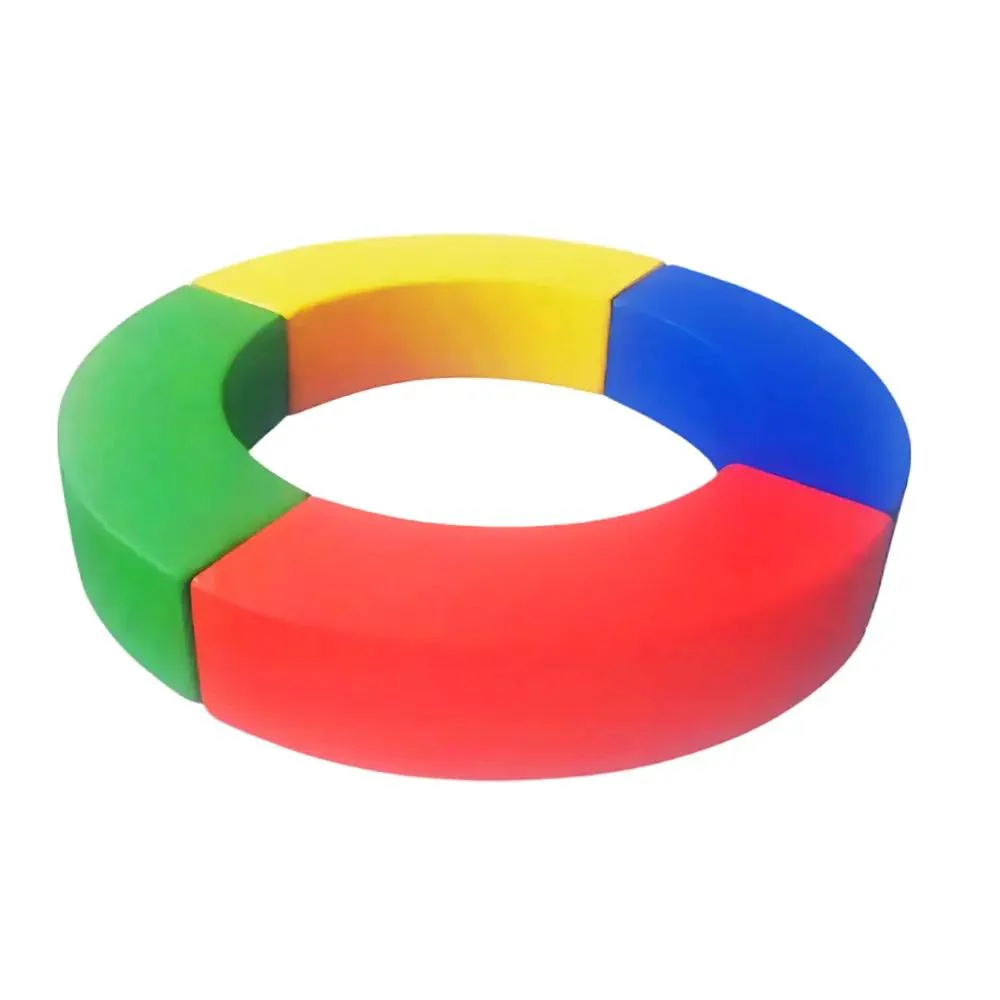 حلقة إسفنجي للأطفال للعب آمن