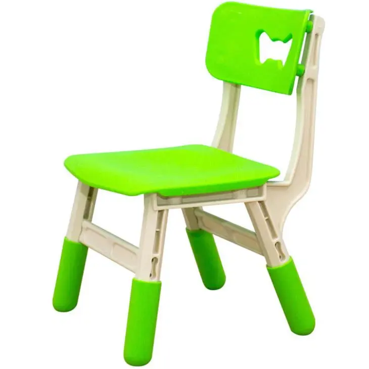 كرسي بلاستيكي قابل للتعديل للأطفال