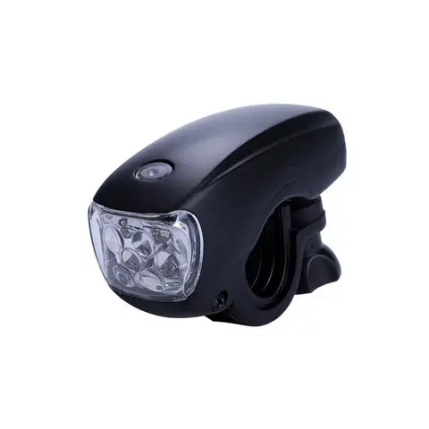 كشاف أمامي للدراجات LD06 USB قابل للشحن – إضاءة قوية وآمنة