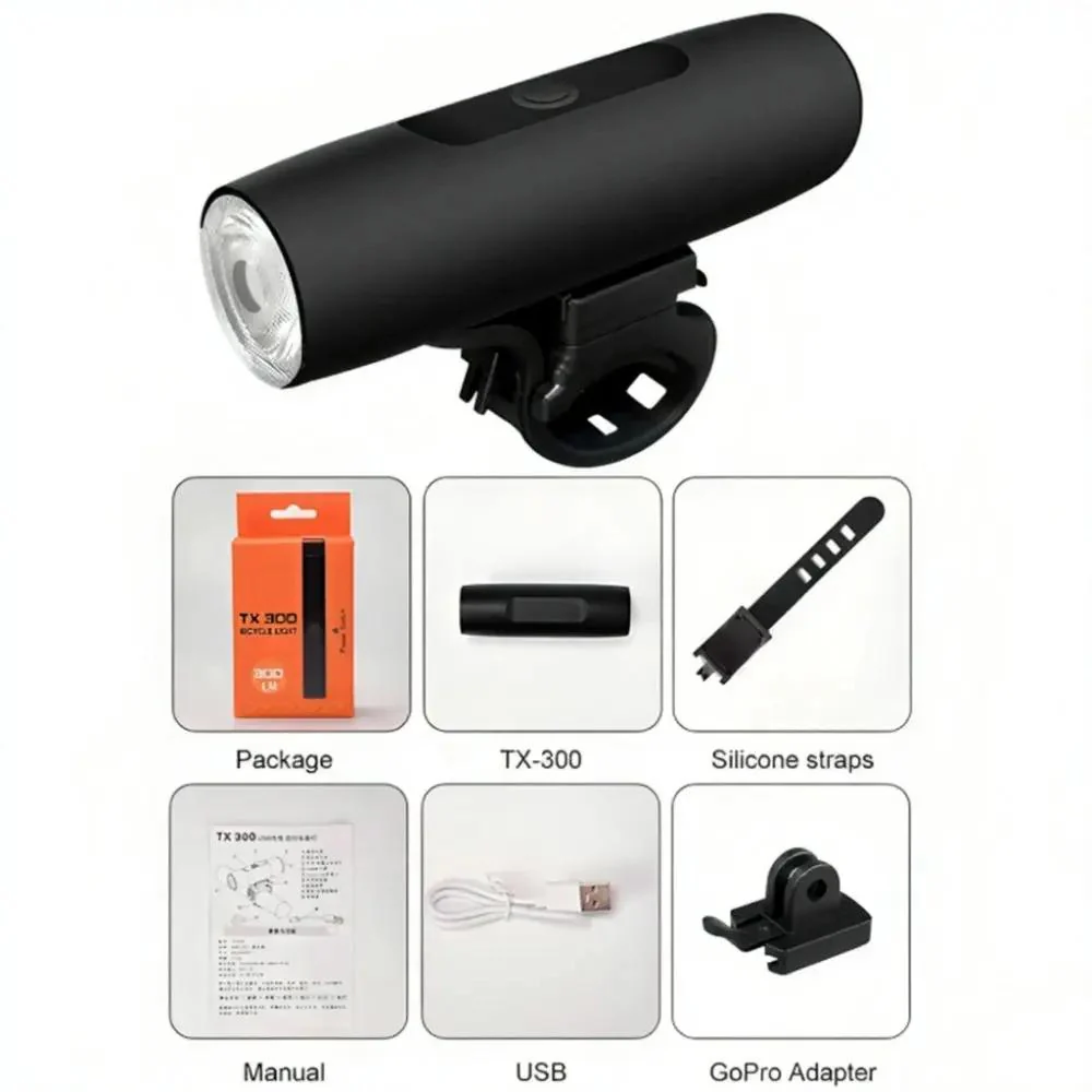 كشاف أمامي للسكوتر اضاءة قوية LED