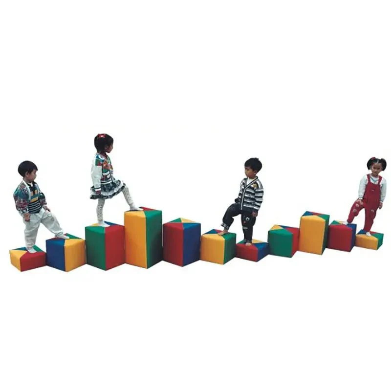 لعبة الإسفنج الخطوات للأطفال