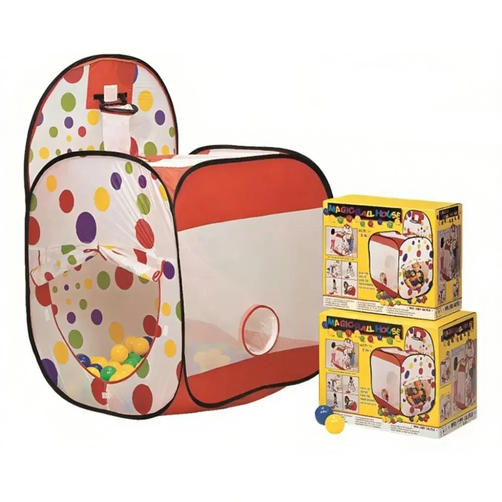 لعبة إطلاق النار للأطفال مع 100 كرة مجانية