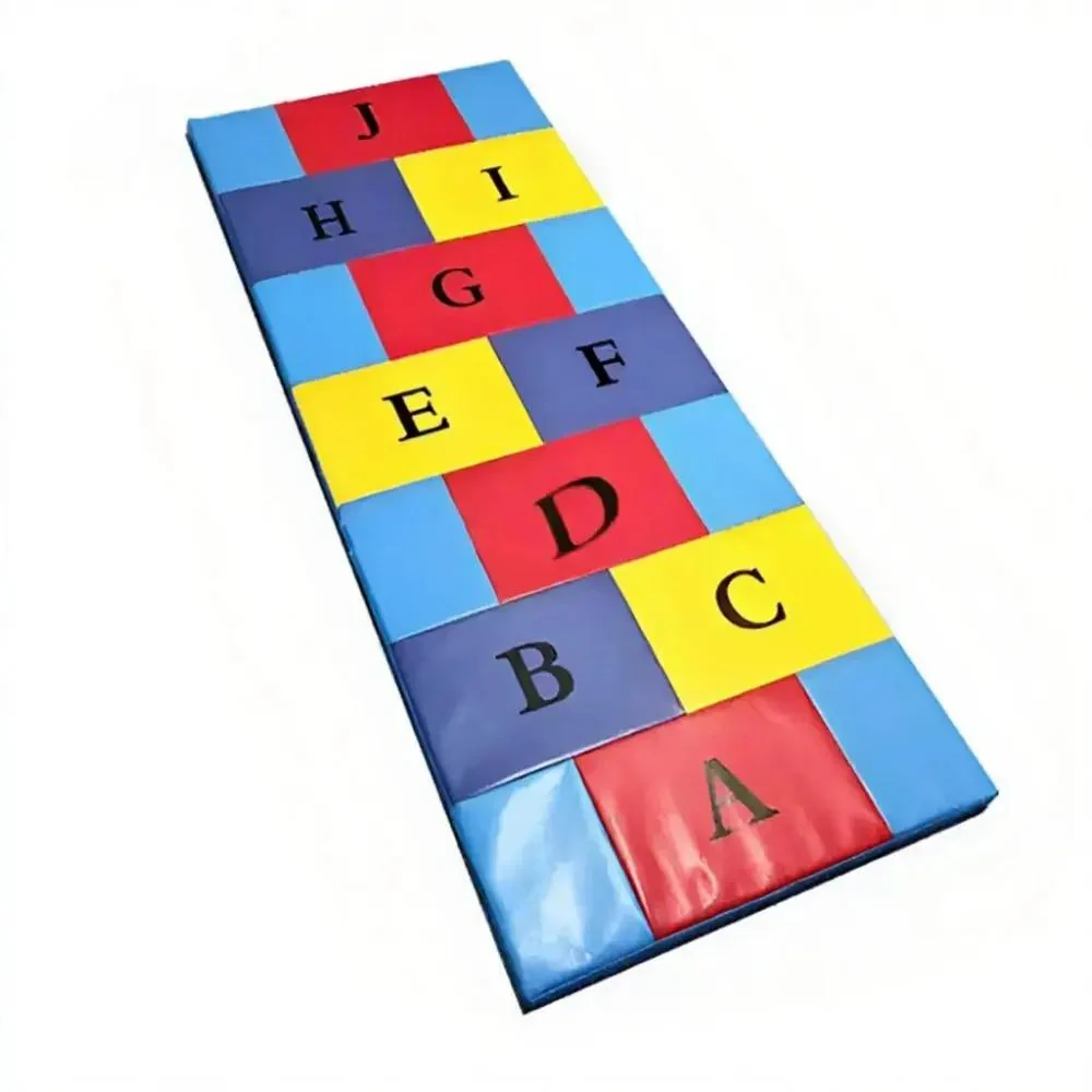 مجموعة أحرف إسفنجية