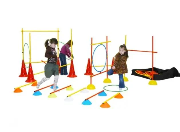 مجموعة ألعاب رياضية للأطفال