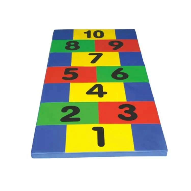 مجموعة أرقام رغوية للأطفال