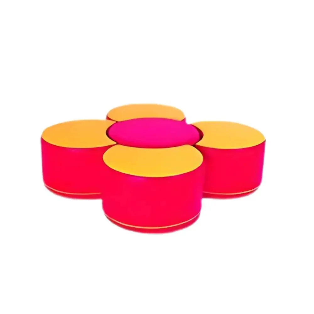 مقاعد مريحة من الإسفنج للأطفال