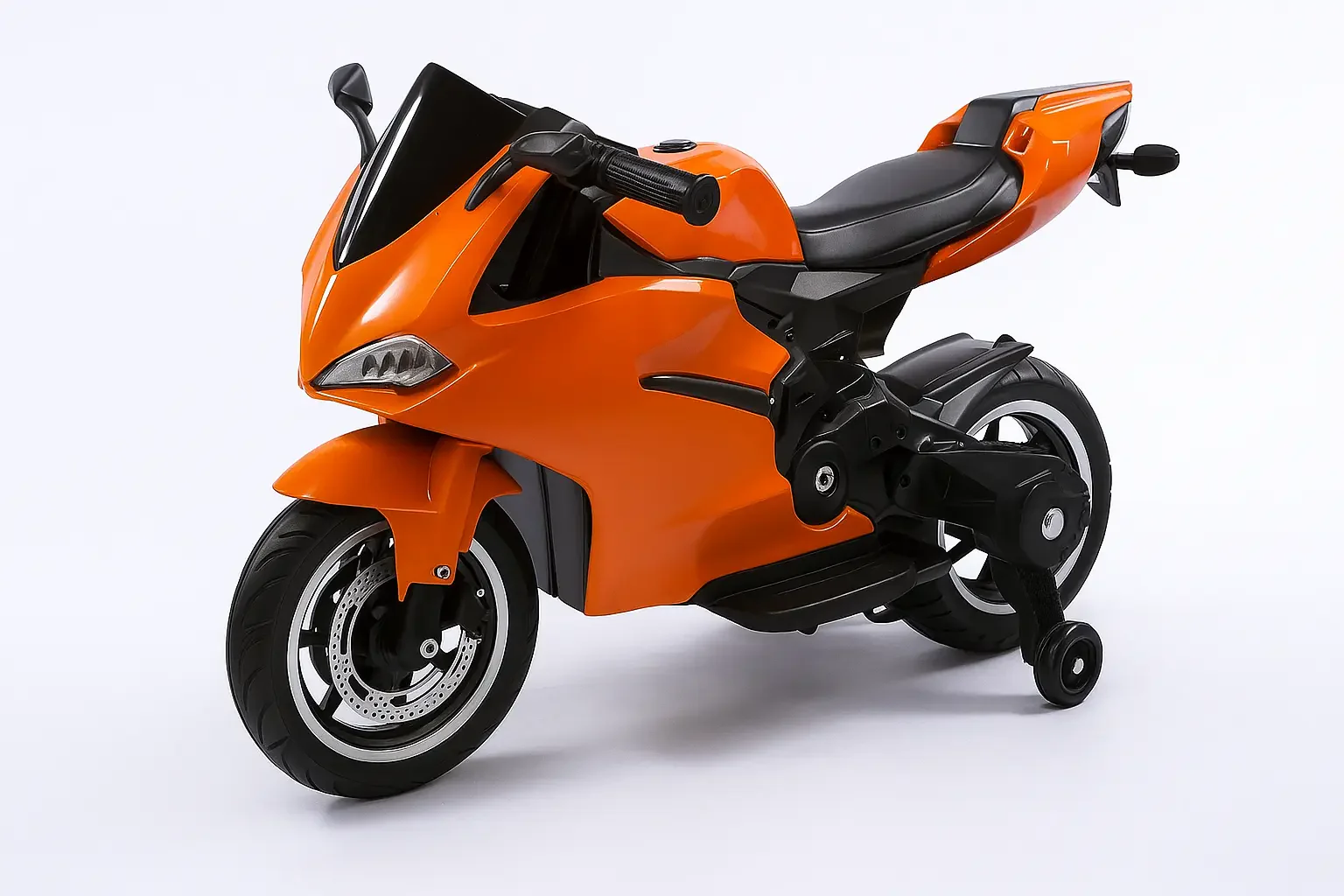 سيكل شحن كهربائي للأطفال – آمن وممتع