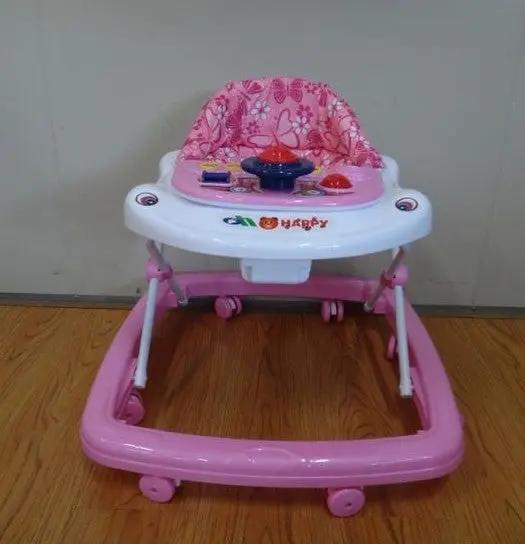 مشاية أطفال مريحة وآمنة لتعلم المشي