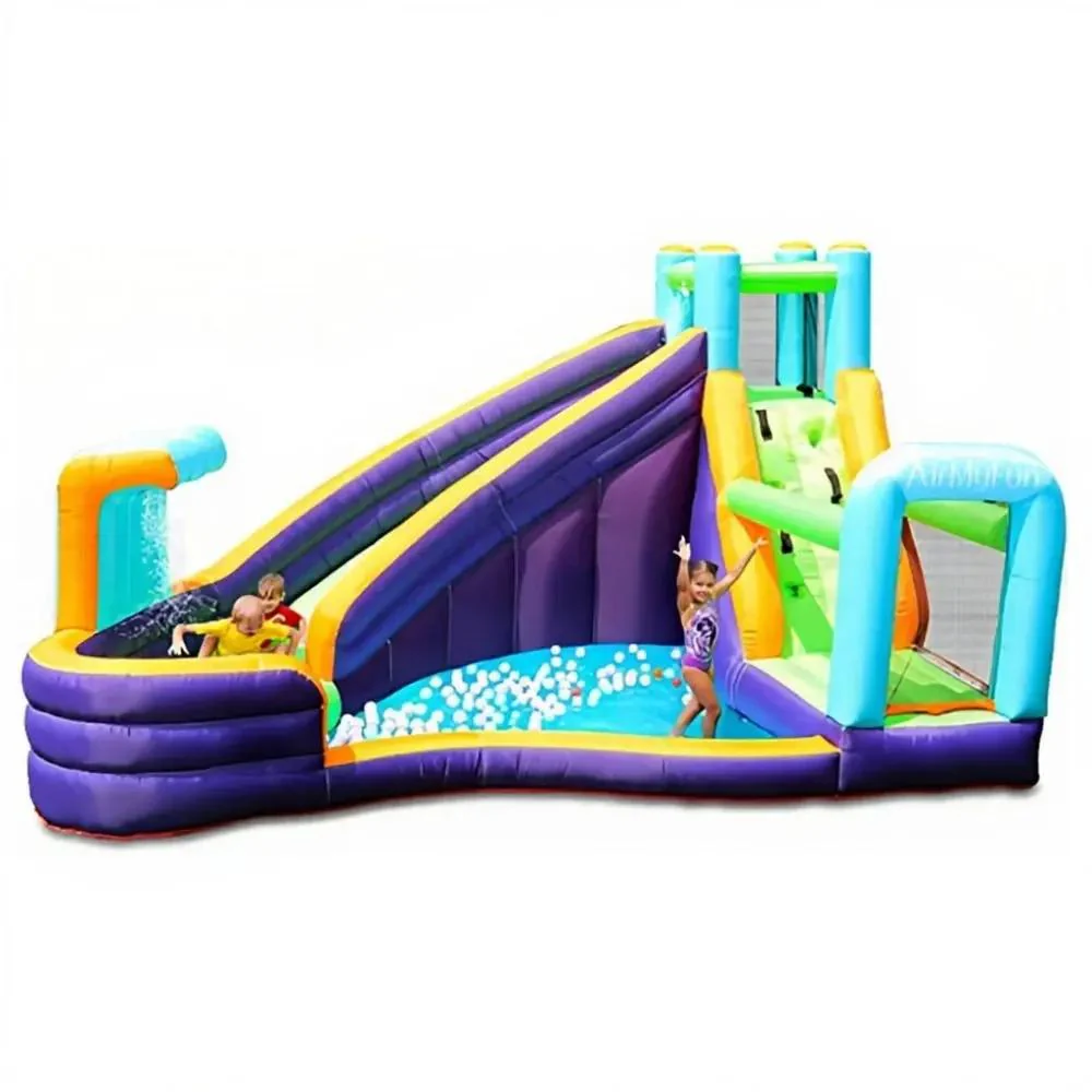 نطاطية هواء للأطفال 390×270×215 سم